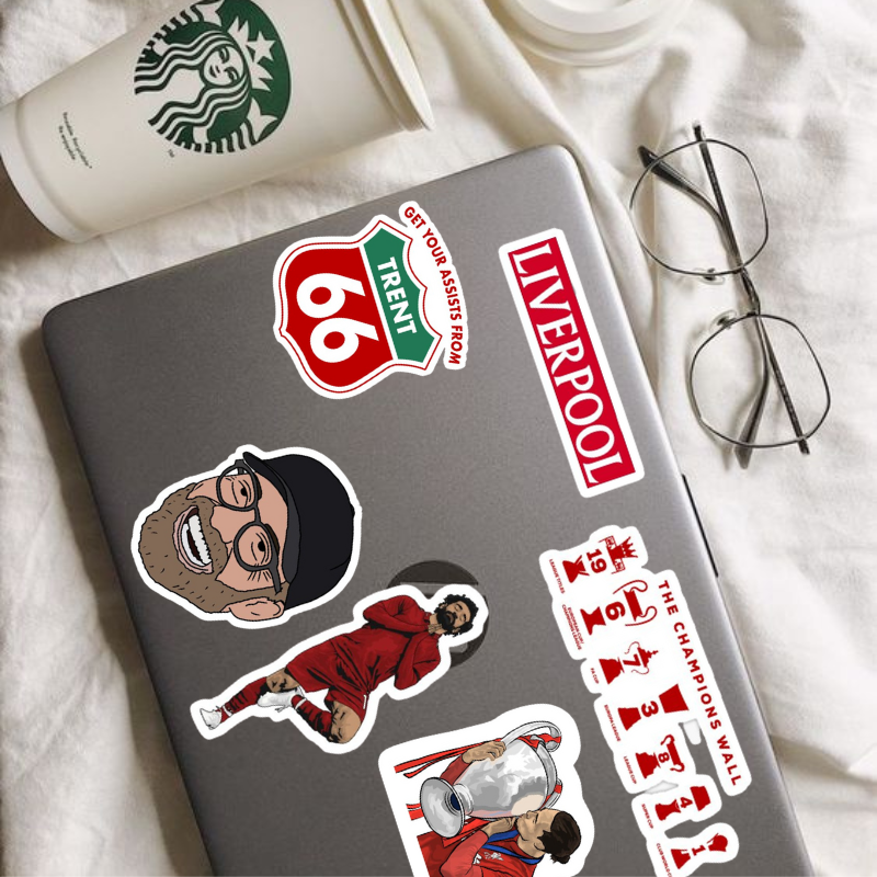 Stickers de Football : Montrez Votre Passion pour le football avec notre Collection Exclusives de Stickers, parfaits pour les Fans et les Amour