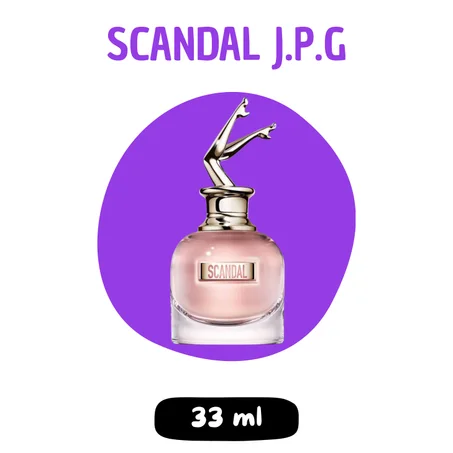 SCANDAL J.P.G