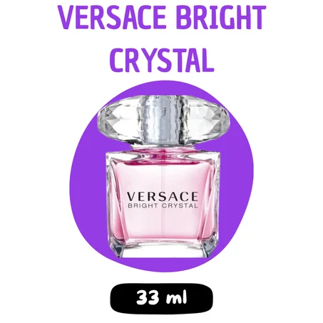 VERSACE BRIGHT CRYSTAL