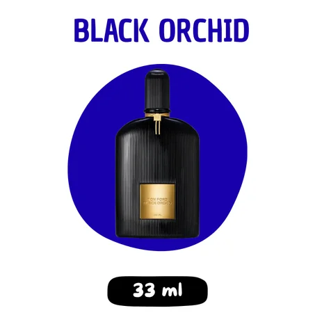 BLACK ORCHID
