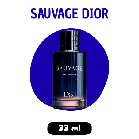 SAUVAGE DIOR