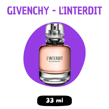 GIVENCHY - L'INTERDIT