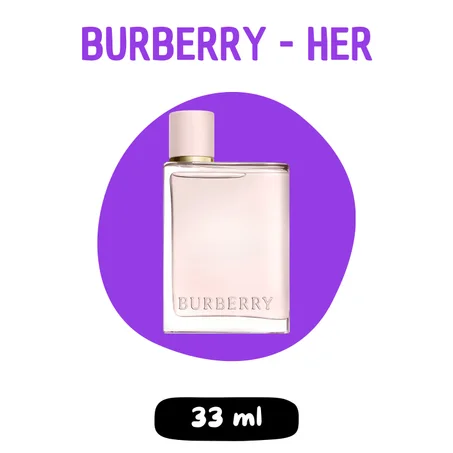 BURBERRY - HER