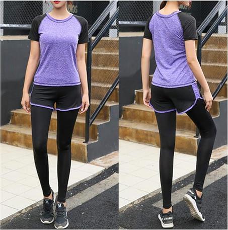 أطقم صالة الألعاب الرياضية