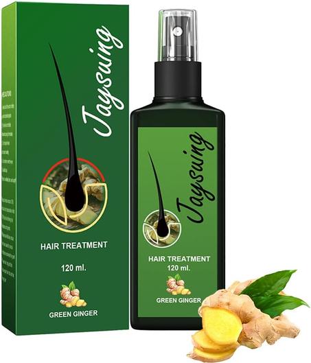 بخّاخ الزنجبيل الأخضر 