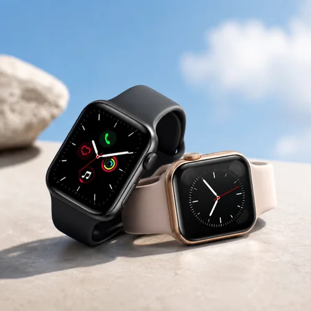 Montres Connectées