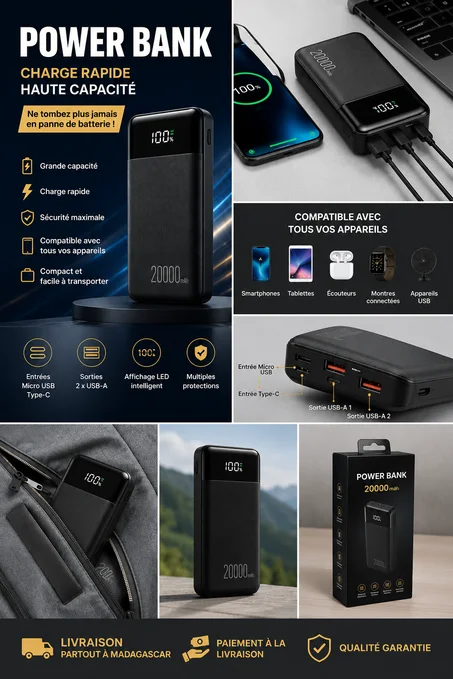 Power bank