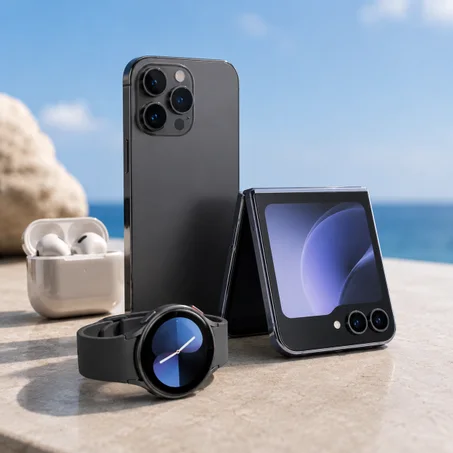 Smartphones & Gadgets