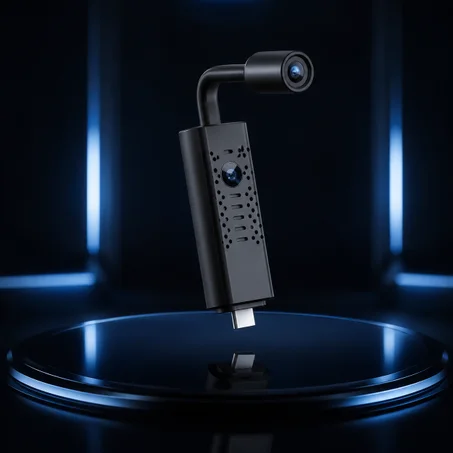 Caméra WiFi Mini V380 Pro HD