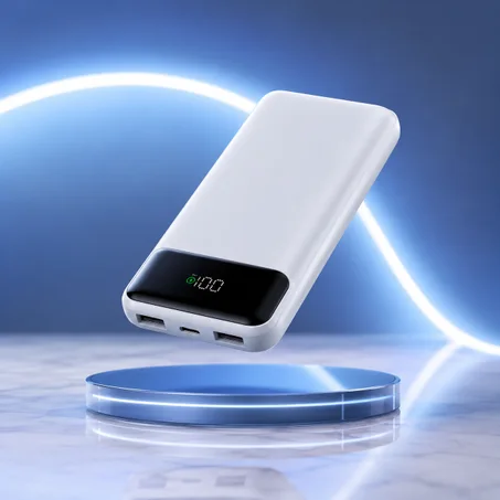 Power Bank Fast Charge Multi-Ports