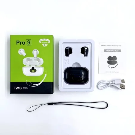 Écouteurs Sans Fil Pro 9 TWS
