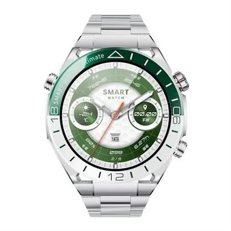 ⌚ SMART WATCH SK41 – L'Élégance et la Technologie au Poignet !