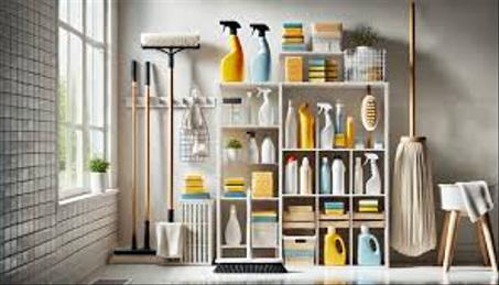 مستلزمات المنزل