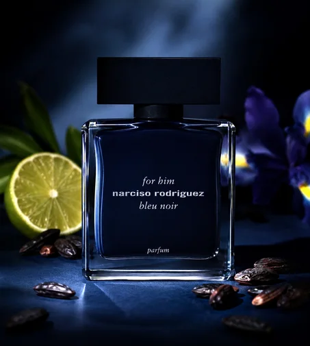 Narciso Rodríguez bleu Noir perfume