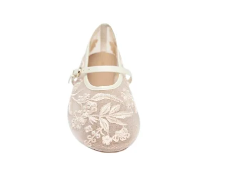 Ballerines ZARA 2026