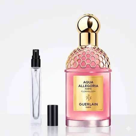AQUA ALLEGORIA FORTE FLORABLOOM