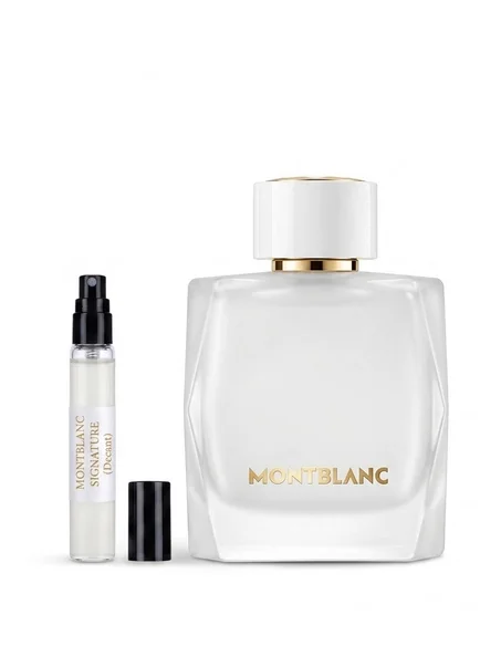 MONTBLANC SIGN..