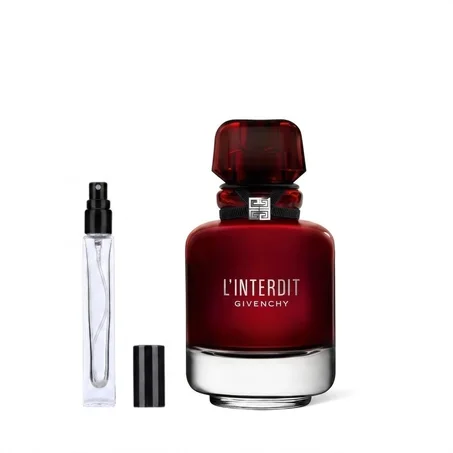 L'INTERDIT ROUGE EDP