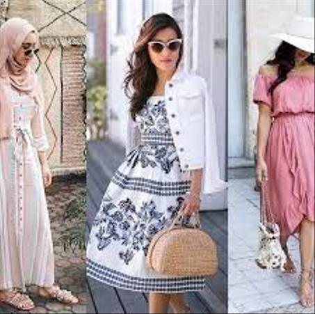 أزياء نسائية