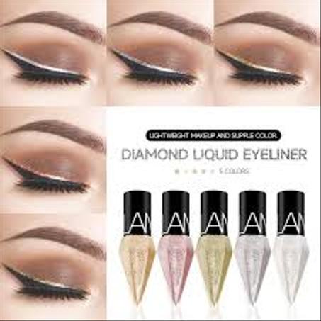 الماس لامع العين