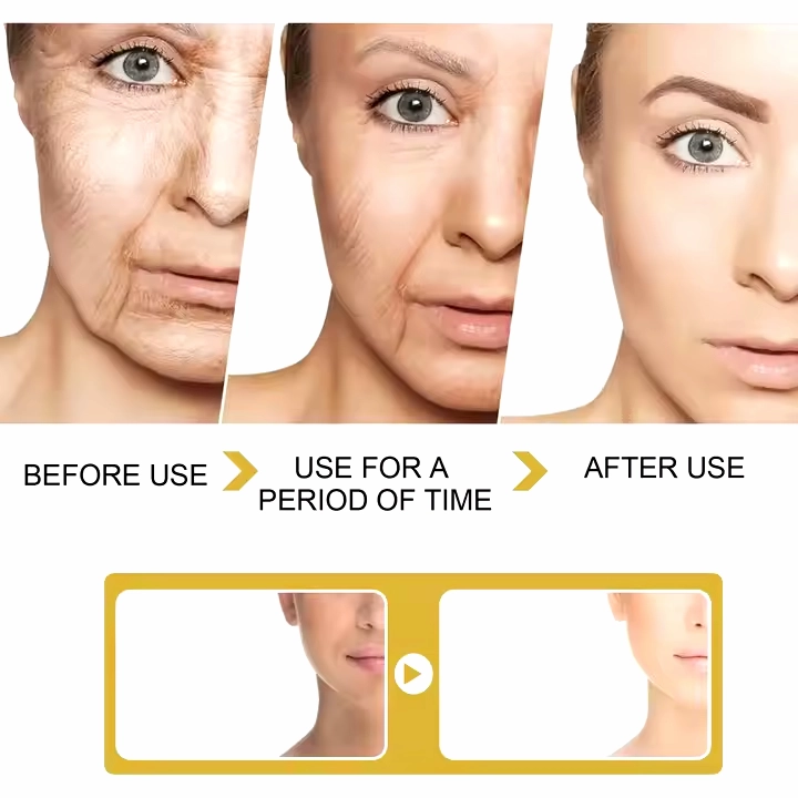 كريم الوجه الذهبي 24 قيراط من EELHOE