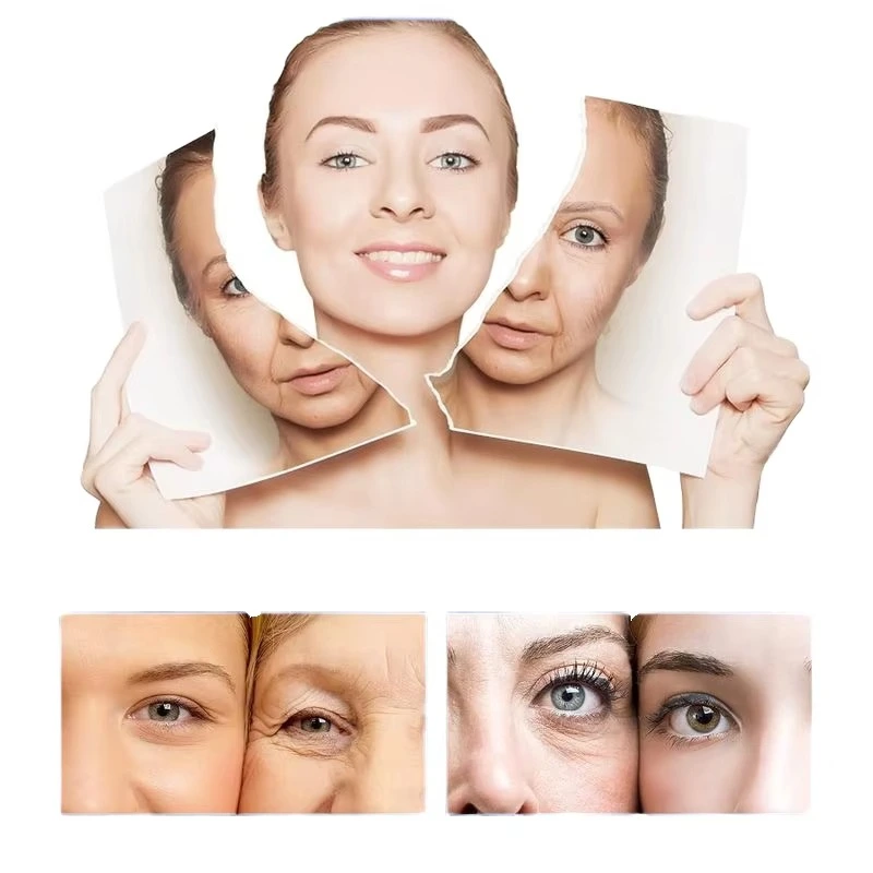 سيروم الكولاجين المضاد للشيخوخة — شد ونضارة فورية