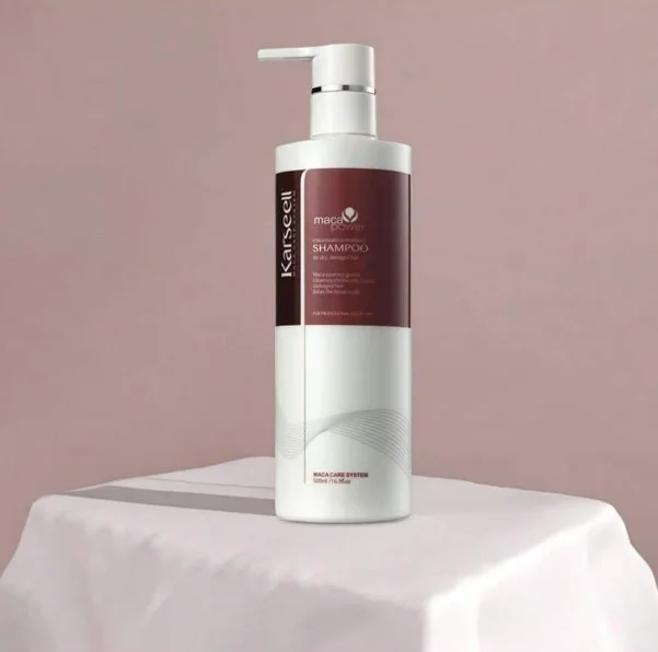 شامبو كارسيل بزيت الأرجان