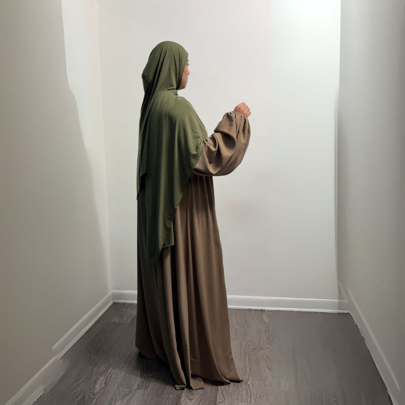 Princess abaya