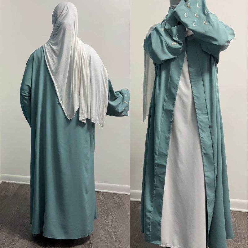 Moon Sleeves Cardigan