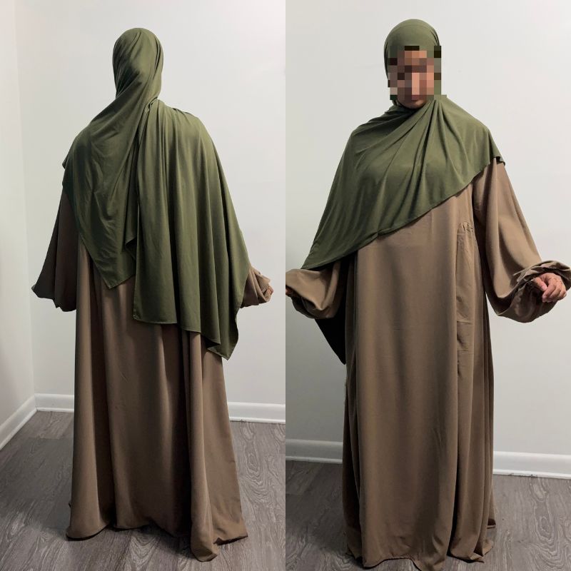 Princess abaya