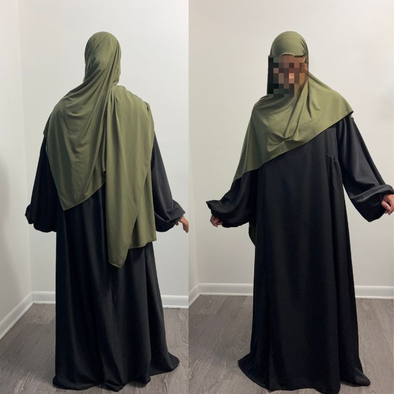 Princess abaya