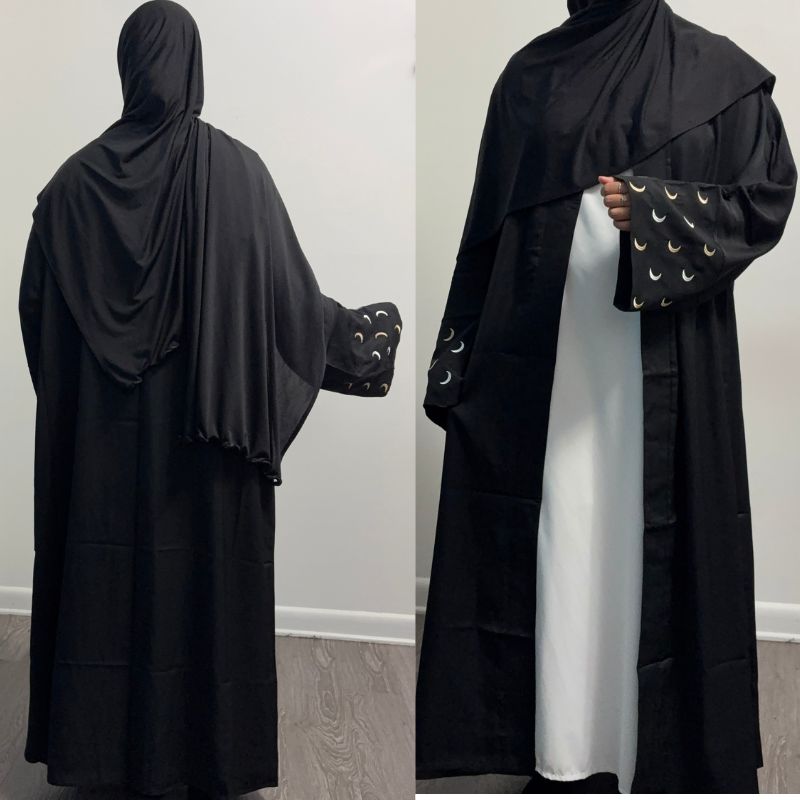 Moon Sleeves Cardigan