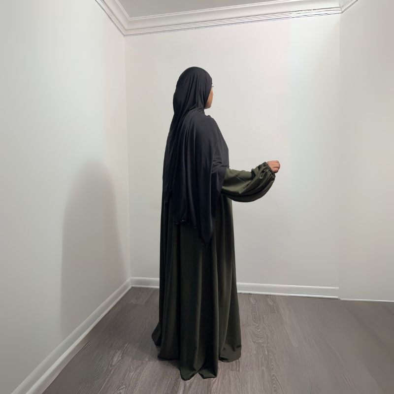 Princess abaya