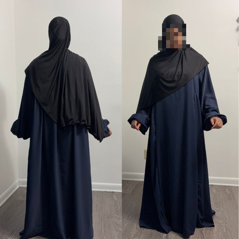 Princess abaya