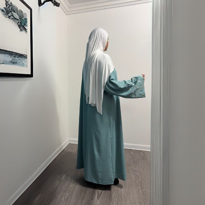Moon Sleeves Cardigan