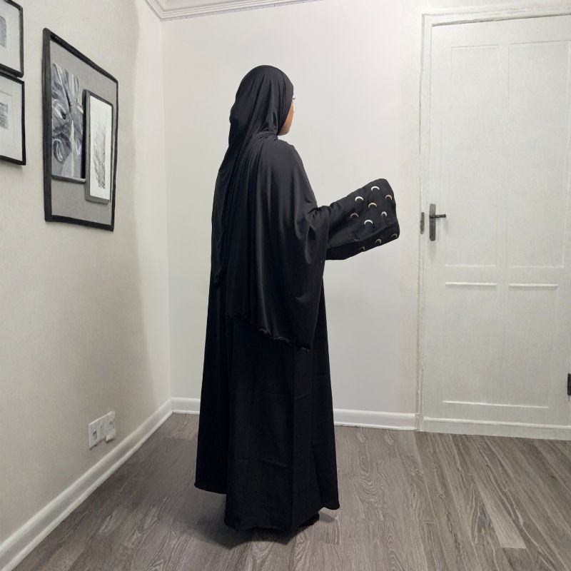 Moon Sleeves Cardigan