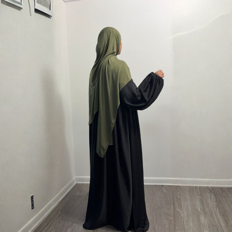 Princess abaya