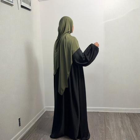 Princess abaya