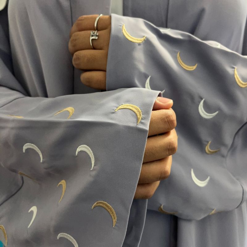 Moon Sleeves Cardigan