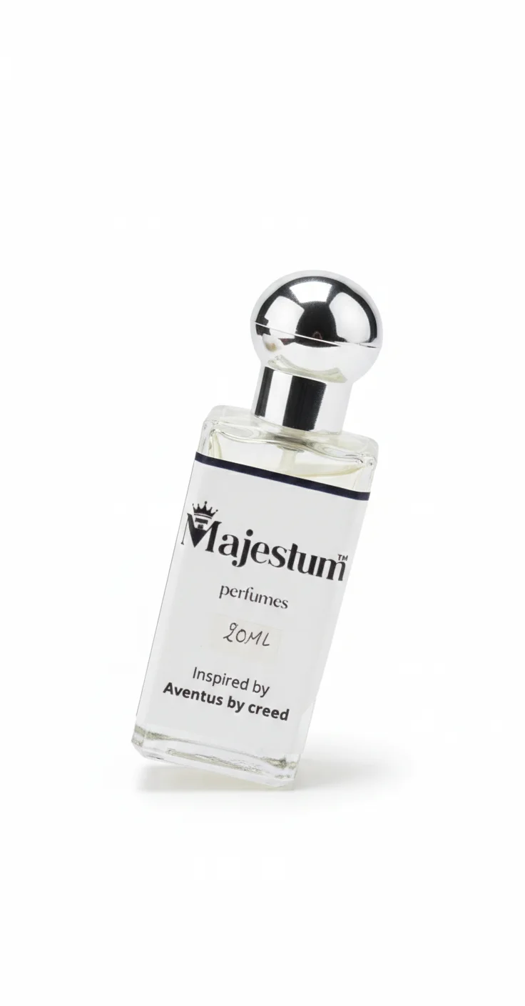 Majestum perfumes inspired by creed aventus