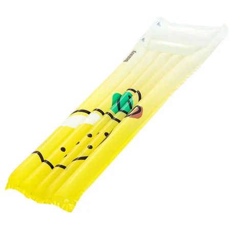 Matelas Gonflable Lounge Lemon