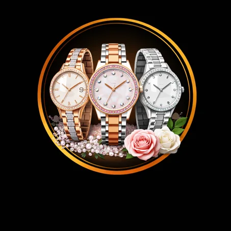 ساعات نسائية