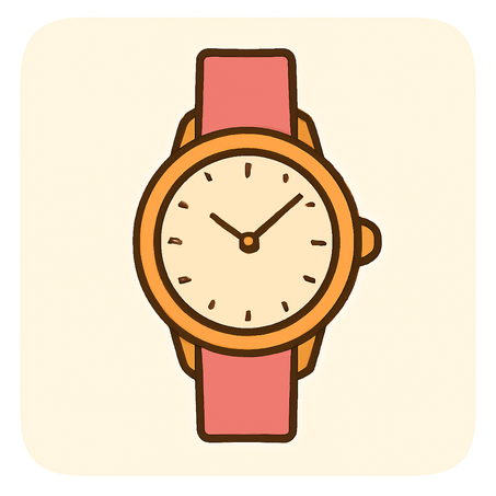 ساعات نسائية