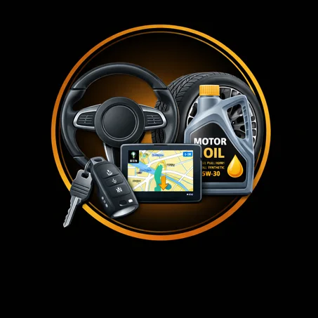 مستلزامات السيارات