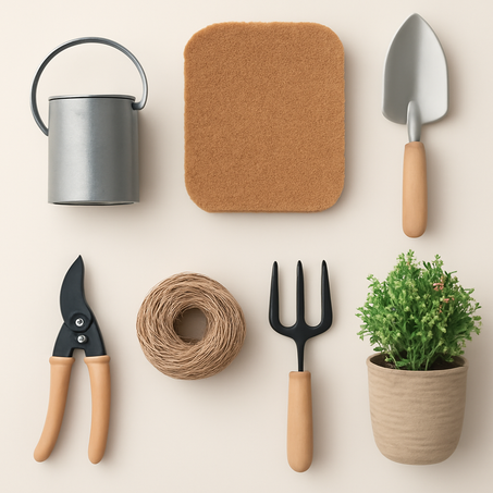 المنزل و الحديقة