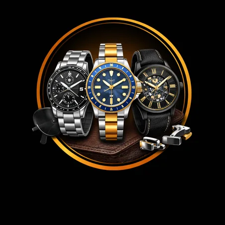 ساعات رجالية