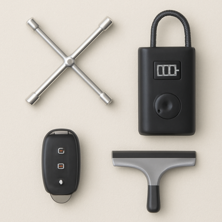 مستلزامات السيارات