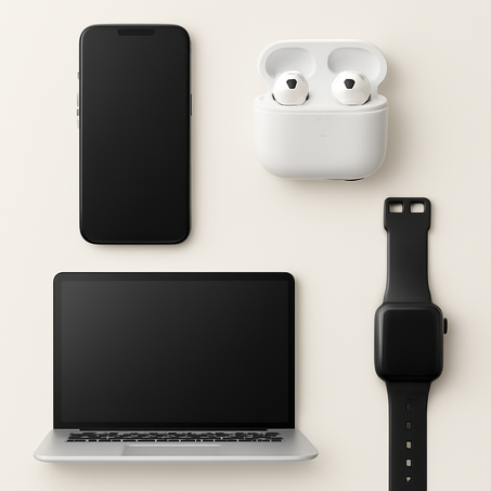 الكترونيات