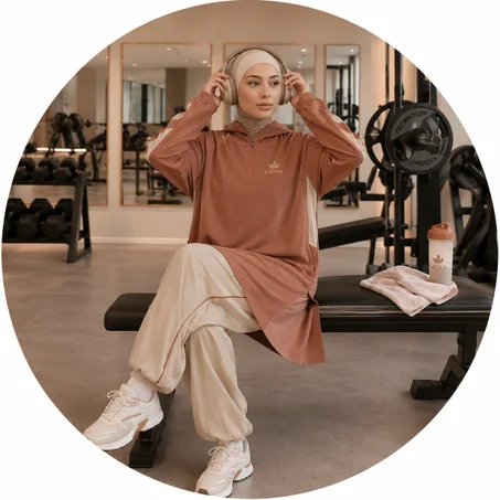 ملابس رياضية