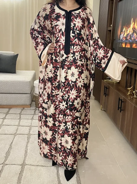 گندورة مغربية